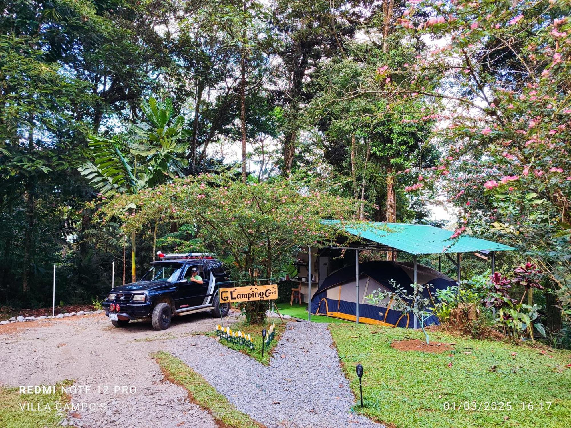 Villa Campo'S Venecia Exterior foto
